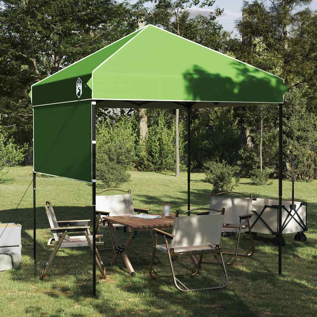 Luifeltent Groen 194 x 194 x 251 cm Stof