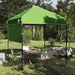 Luifeltent Groen 194 x 194 x 251 cm Stof