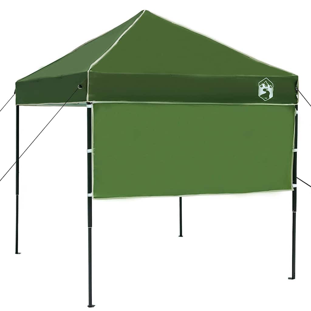 Luifeltent Groen 194 x 194 x 251 cm Stof