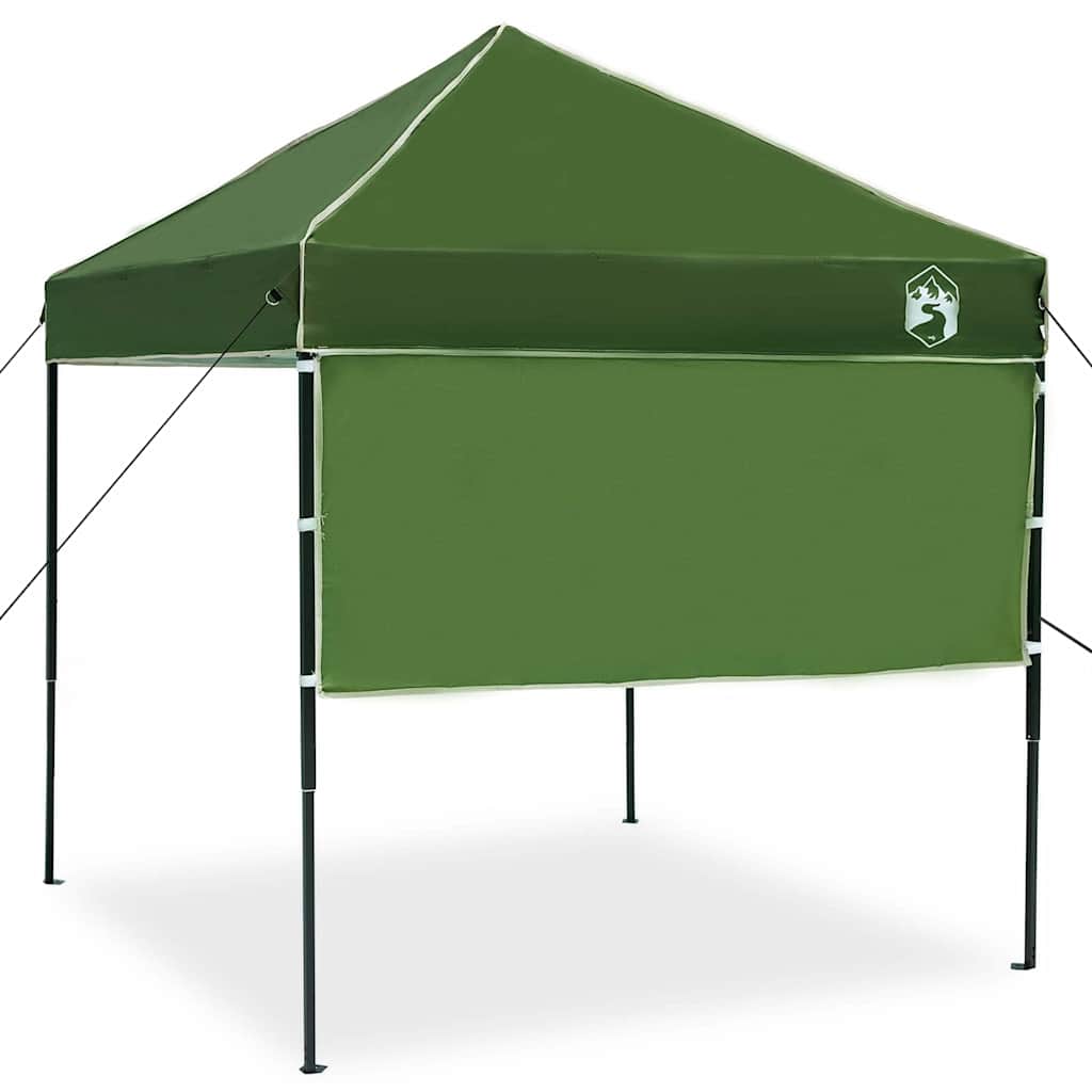 Luifeltent Groen 194 x 194 x 251 cm Stof