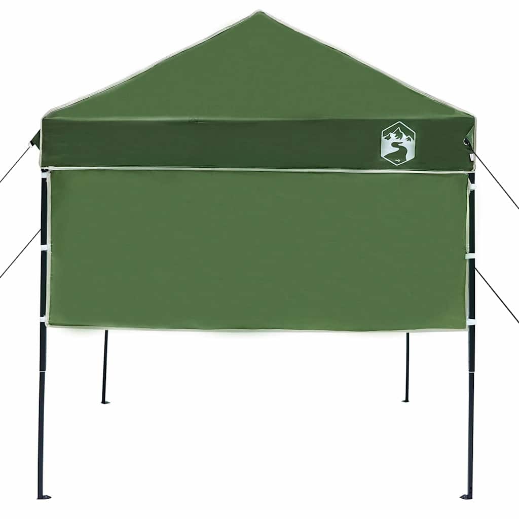 Luifeltent Groen 194 x 194 x 251 cm Stof