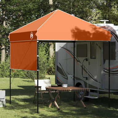 Luifeltent Oranje 194 x 194 x 251 cm Stof