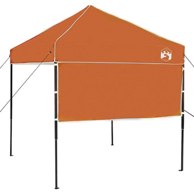 Luifeltent Oranje 194 x 194 x 251 cm Stof