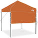 Luifeltent Oranje 194 x 194 x 251 cm Stof