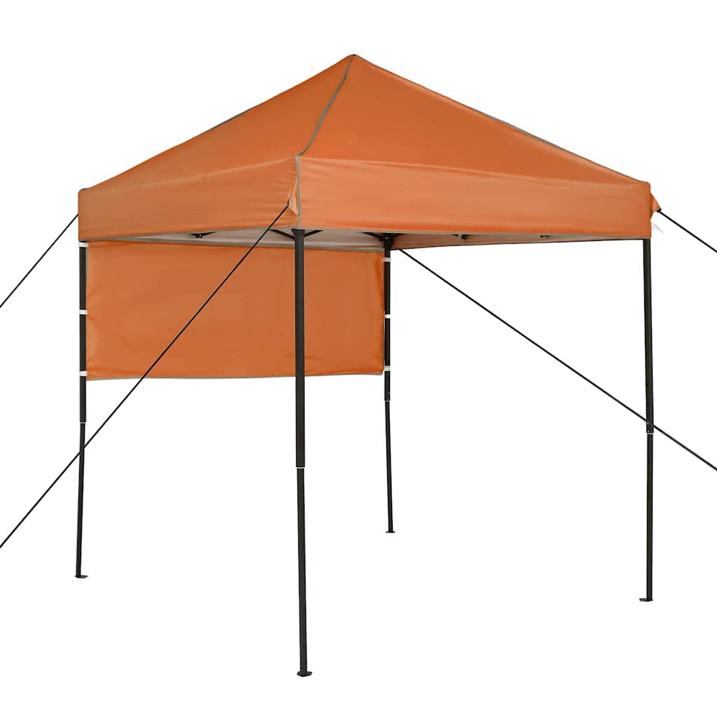 Luifeltent Oranje 194 x 194 x 251 cm Stof
