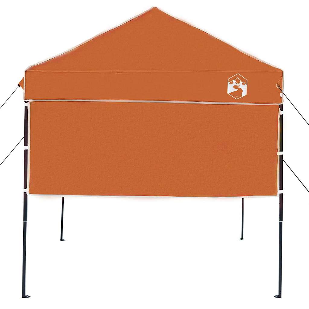 Luifeltent Oranje 194 x 194 x 251 cm Stof