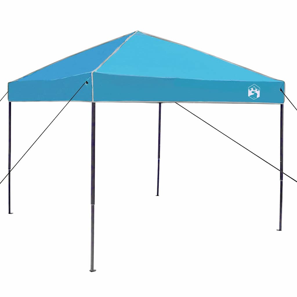Luifeltent Blauw 243 x 243 x 251 cm Stof