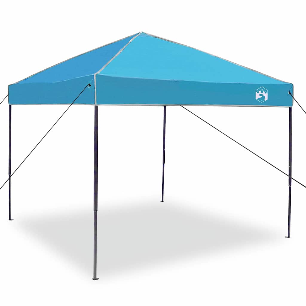 Luifeltent Blauw 243 x 243 x 251 cm Stof