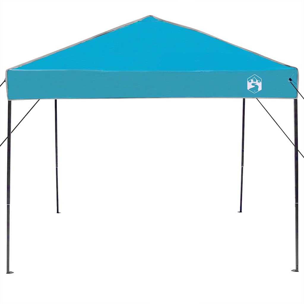 Luifeltent Blauw 243 x 243 x 251 cm Stof