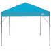 Luifeltent Blauw 243 x 243 x 251 cm Stof