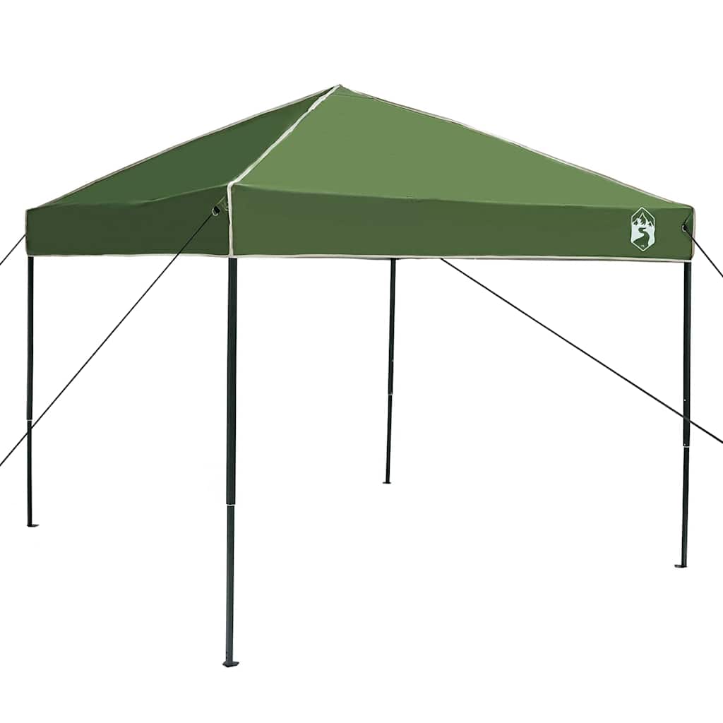 Luifeltent Groen 243 x 243 x 251 cm Stof