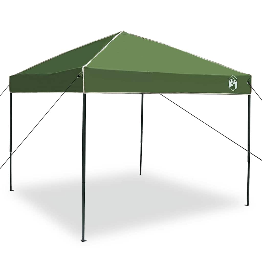 Luifeltent Groen 243 x 243 x 251 cm Stof