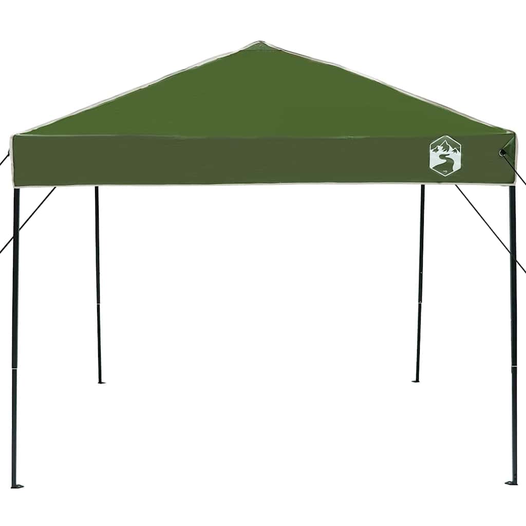 Luifeltent Groen 243 x 243 x 251 cm Stof