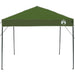 Luifeltent Groen 243 x 243 x 251 cm Stof