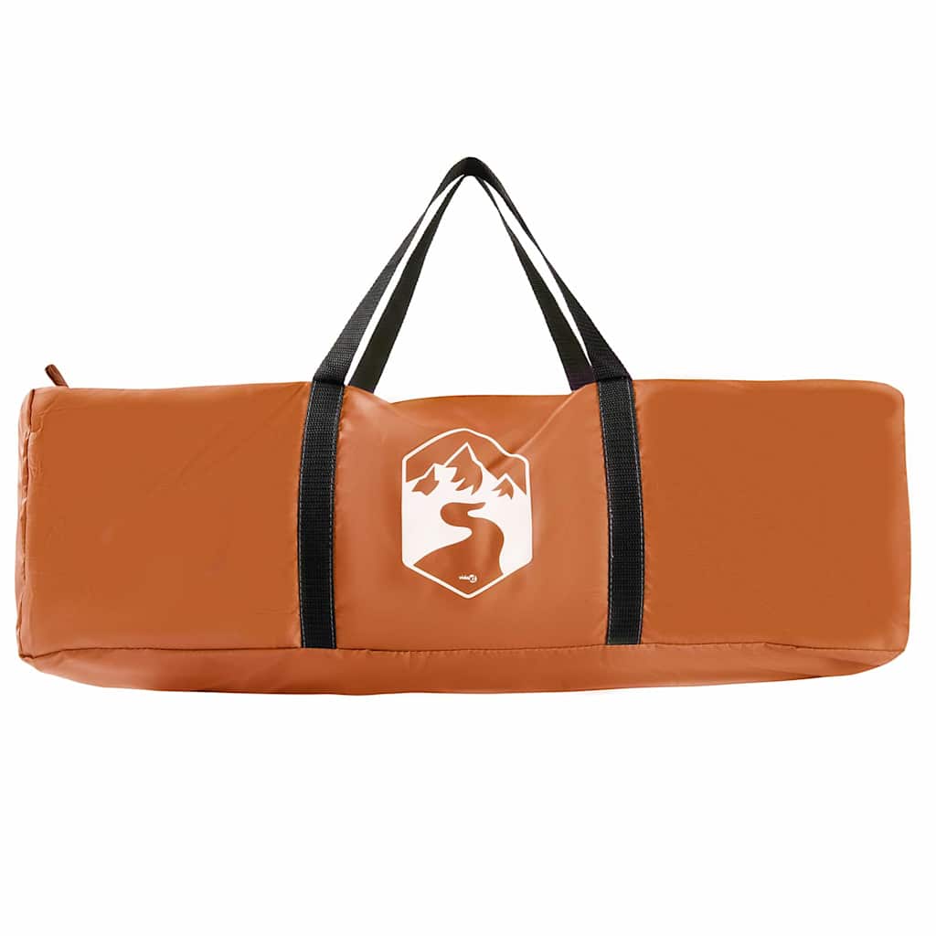 Luifeltent Oranje 243 x 243 x 251 cm Stof