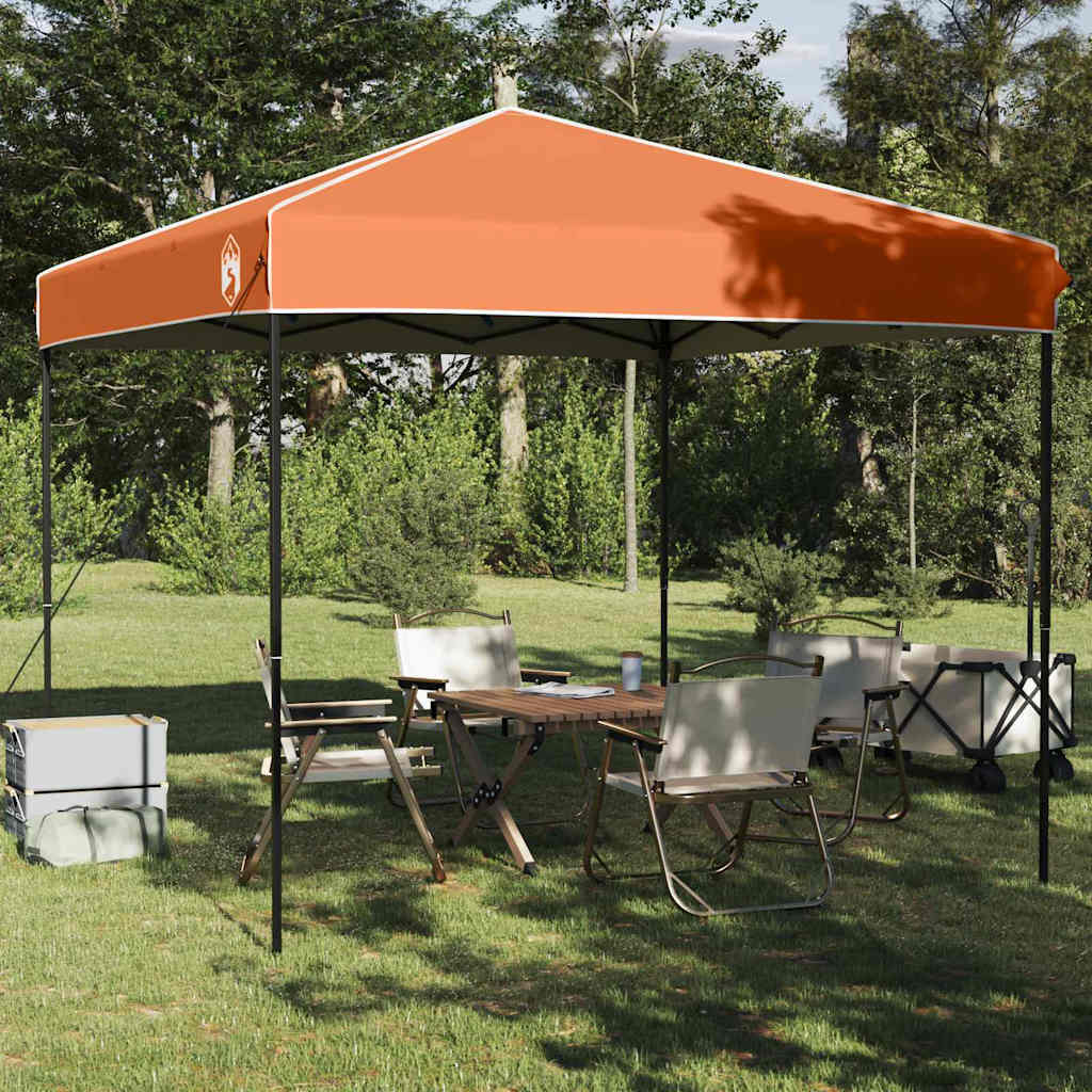 Luifeltent Oranje 243 x 243 x 251 cm Stof