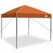 Luifeltent Oranje 243 x 243 x 251 cm Stof