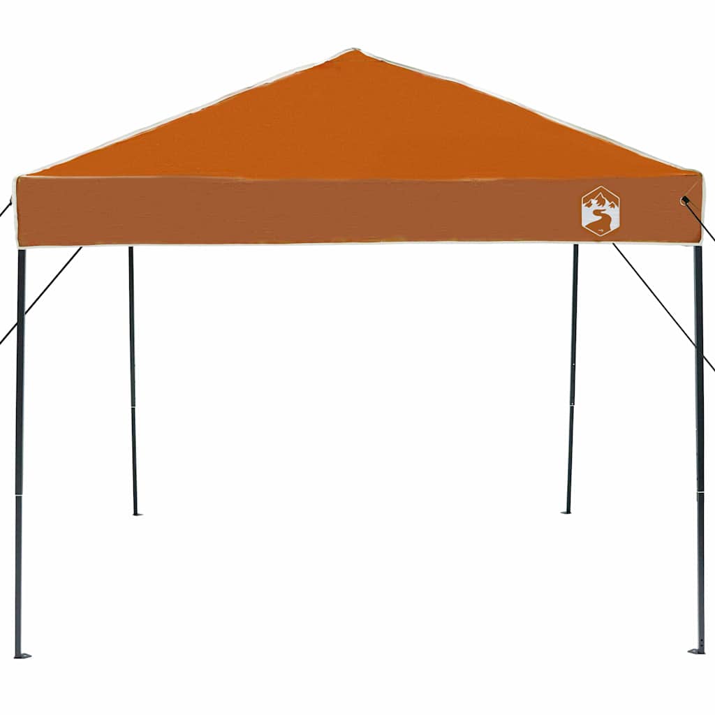 Luifeltent Oranje 243 x 243 x 251 cm Stof