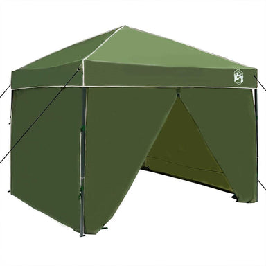 Luifeltent Groen 243 x 243 x 251 cm Stof