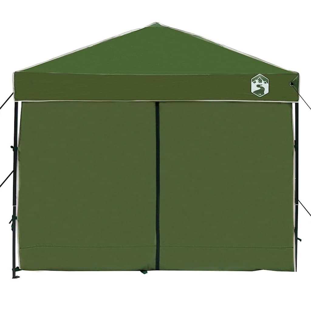 Luifeltent Groen 243 x 243 x 251 cm Stof