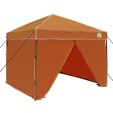 Luifeltent Oranje 243 x 243 x 251 cm Stof