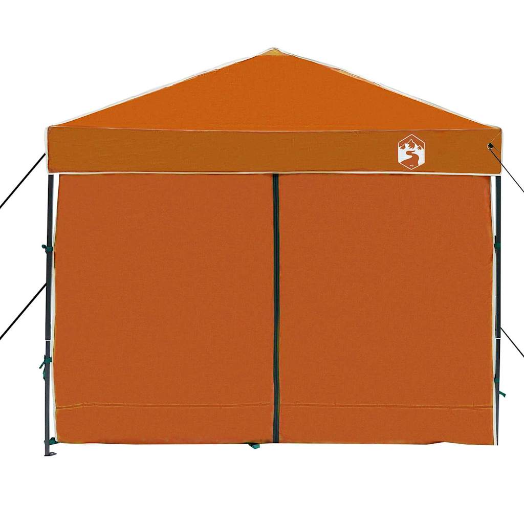 Luifeltent Oranje 243 x 243 x 251 cm Stof