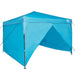 Luifeltent Blauw 290 x 290 x 251 cm Stof