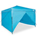 Luifeltent Blauw 290 x 290 x 251 cm Stof