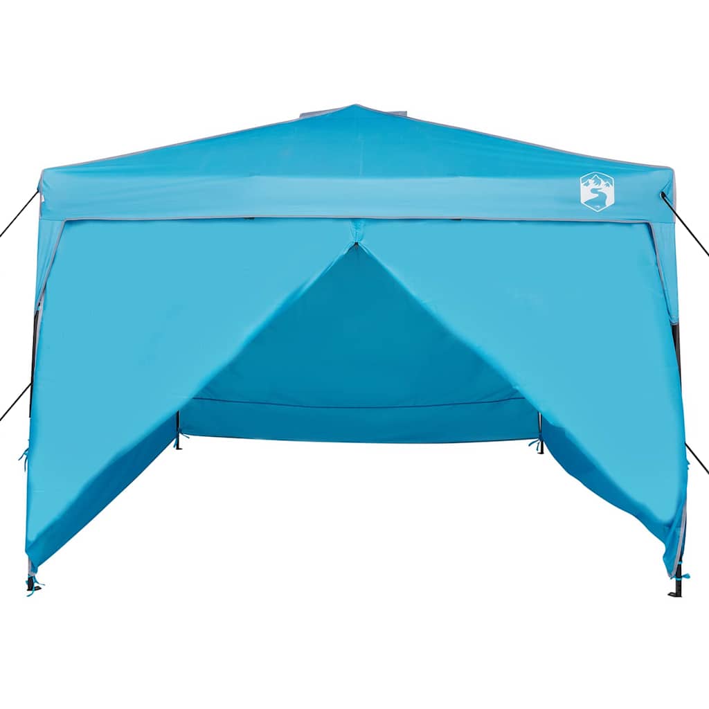 Luifeltent Blauw 290 x 290 x 251 cm Stof