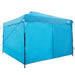 Luifeltent Blauw 290 x 290 x 251 cm Stof