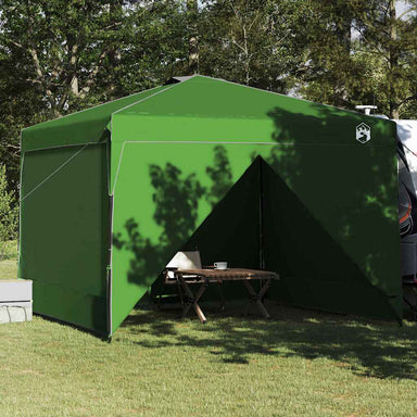Luifeltent Groen 290 x 290 x 251 cm Stof