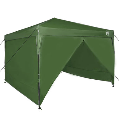 Luifeltent Groen 290 x 290 x 251 cm Stof