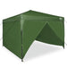 Luifeltent Groen 290 x 290 x 251 cm Stof