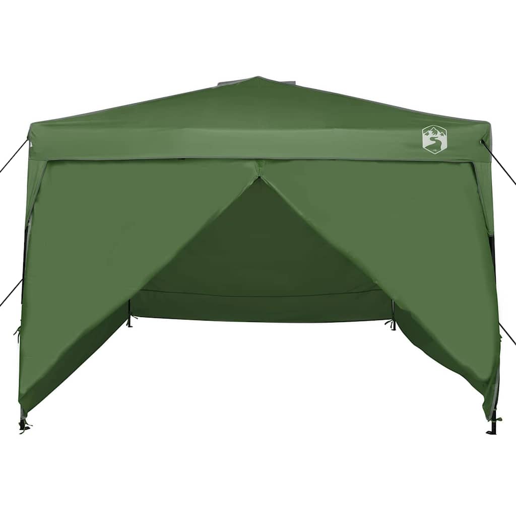 Luifeltent Groen 290 x 290 x 251 cm Stof