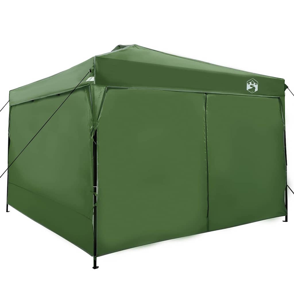 Luifeltent Groen 290 x 290 x 251 cm Stof