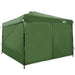 Luifeltent Groen 290 x 290 x 251 cm Stof