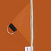 Luifeltent Oranje 290 x 290 x 251 cm Stof