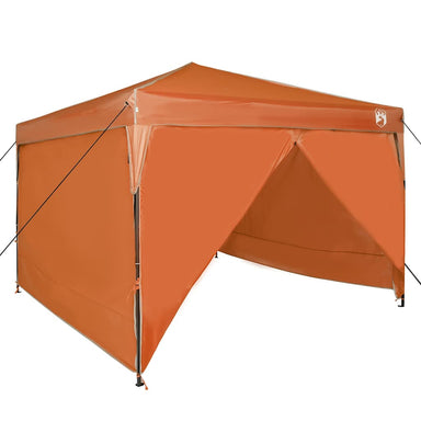Luifeltent Oranje 290 x 290 x 251 cm Stof