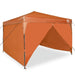 Luifeltent Oranje 290 x 290 x 251 cm Stof