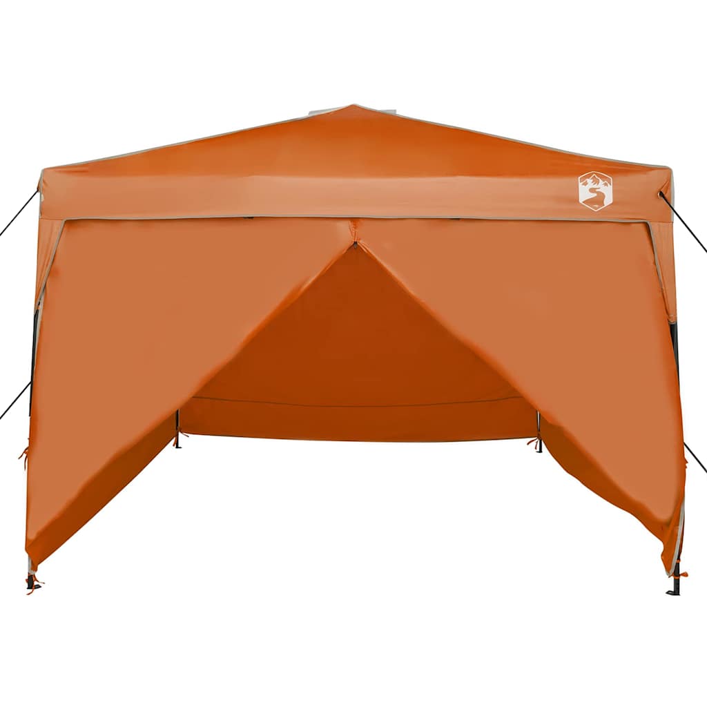 Luifeltent Oranje 290 x 290 x 251 cm Stof
