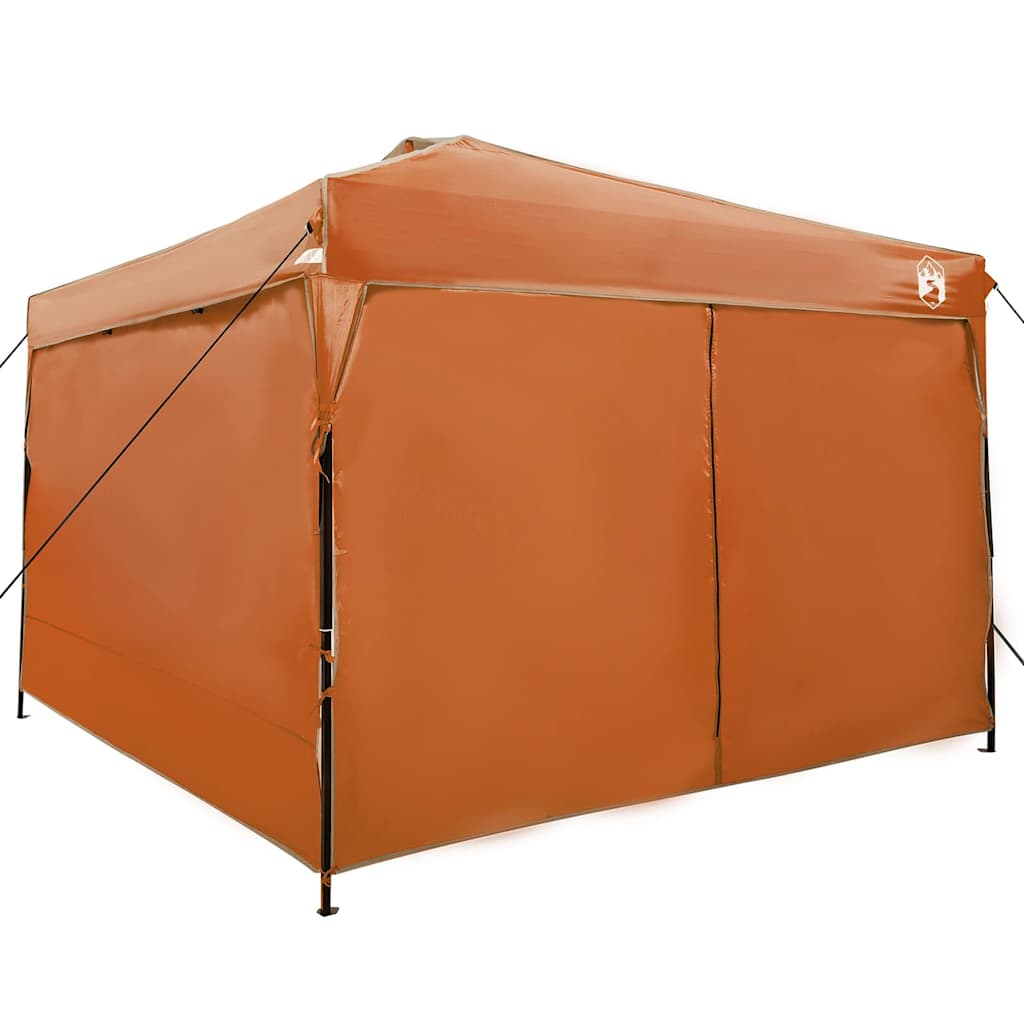 Luifeltent Oranje 290 x 290 x 251 cm Stof