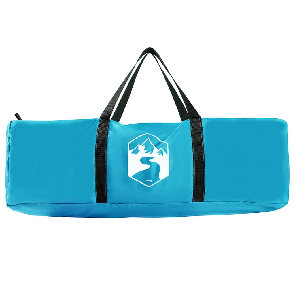 Luifeltent Blauw 290 x 290 x 251 cm Stof