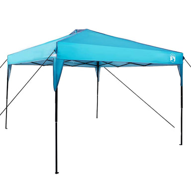 Luifeltent Blauw 290 x 290 x 251 cm Stof
