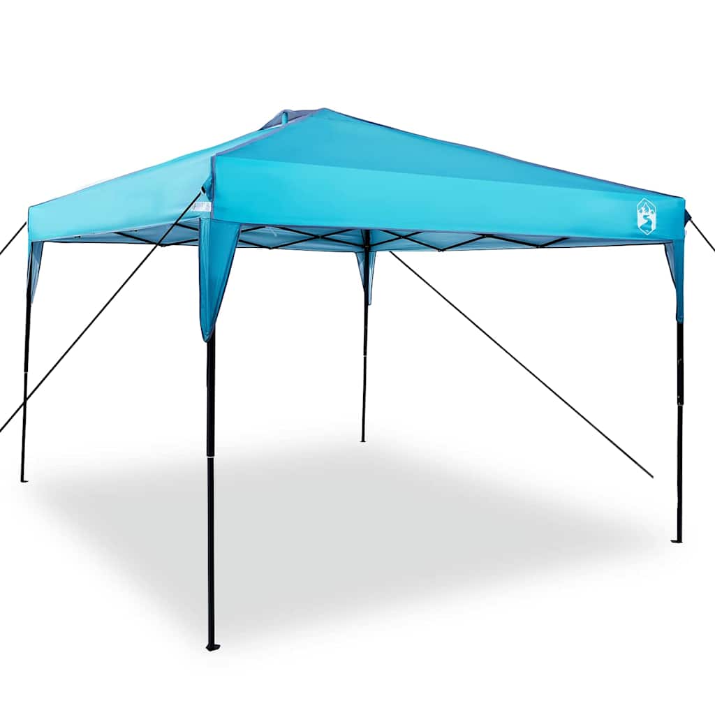 Luifeltent Blauw 290 x 290 x 251 cm Stof