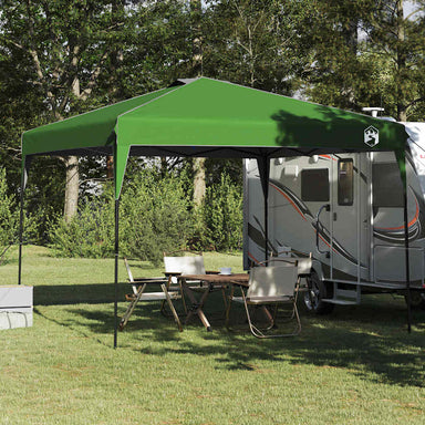 Luifeltent Groen 290 x 290 x 251 cm Stof