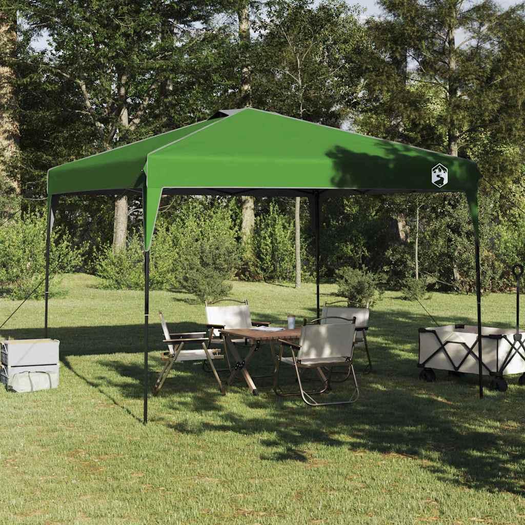 Luifeltent Groen 290 x 290 x 251 cm Stof
