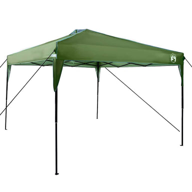 Luifeltent Groen 290 x 290 x 251 cm Stof