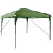 Luifeltent Groen 290 x 290 x 251 cm Stof