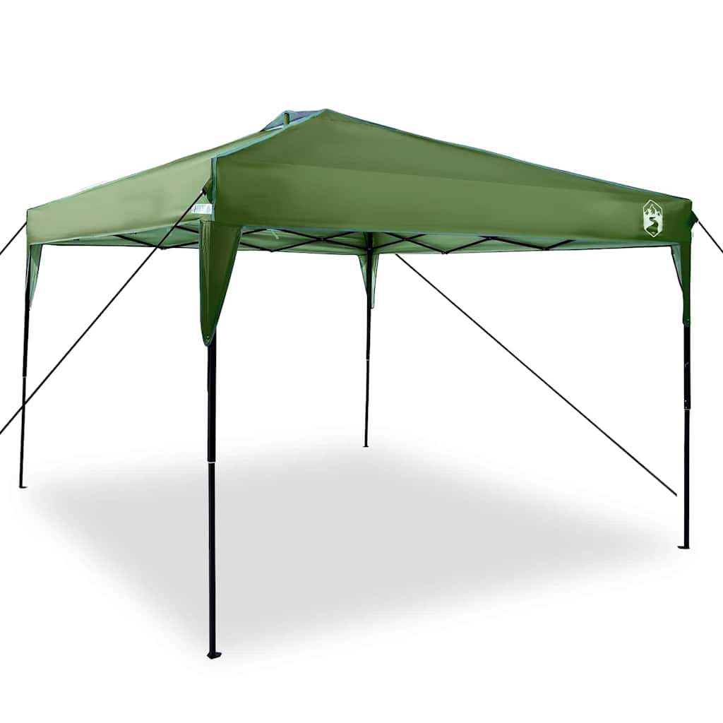 Luifeltent Groen 290 x 290 x 251 cm Stof