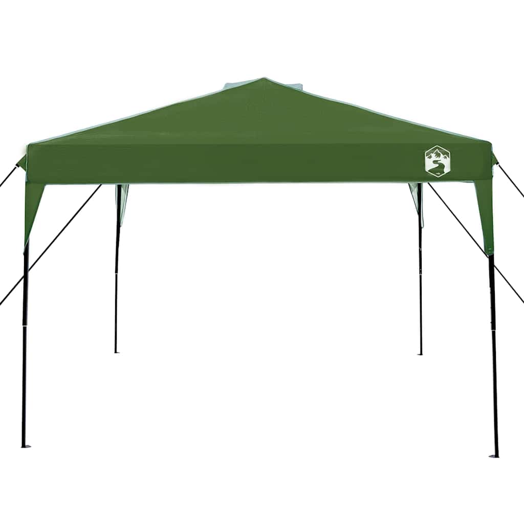 Luifeltent Groen 290 x 290 x 251 cm Stof